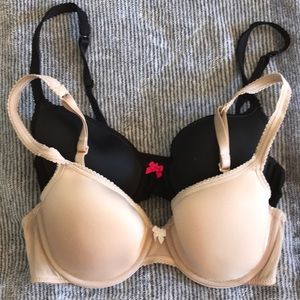B. Tempt’d Bra 32C